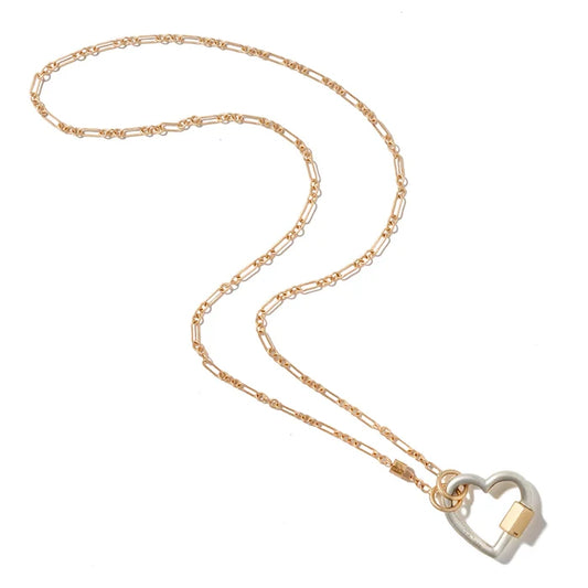 Old World Chain - 14k Yellow Gold