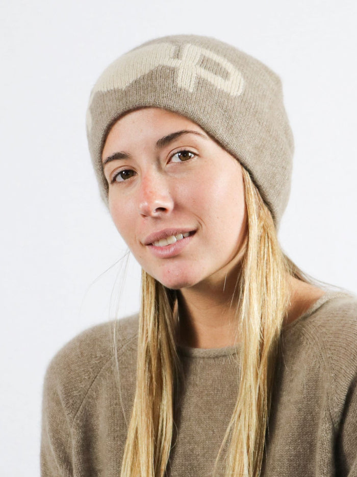 Cashmere Beanie