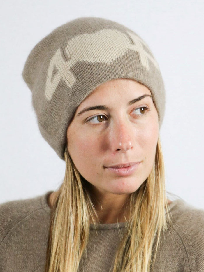 Cashmere Beanie