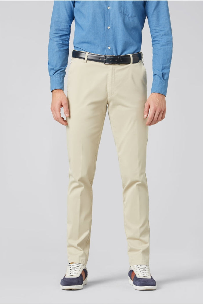 Oslo Flex Chino in Beige