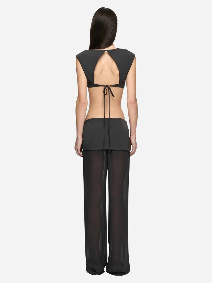 Otis Top - Charcoal