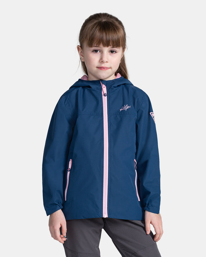 Outdoor-Jacke für Mädchen Kilpi ORLETI-JG