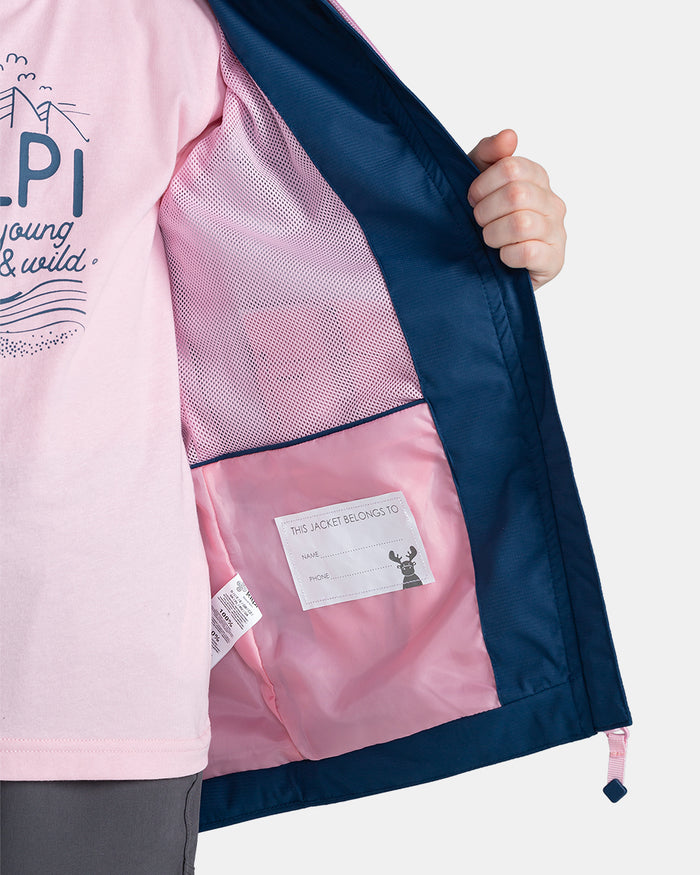 Outdoor-Jacke für Mädchen Kilpi ORLETI-JG
