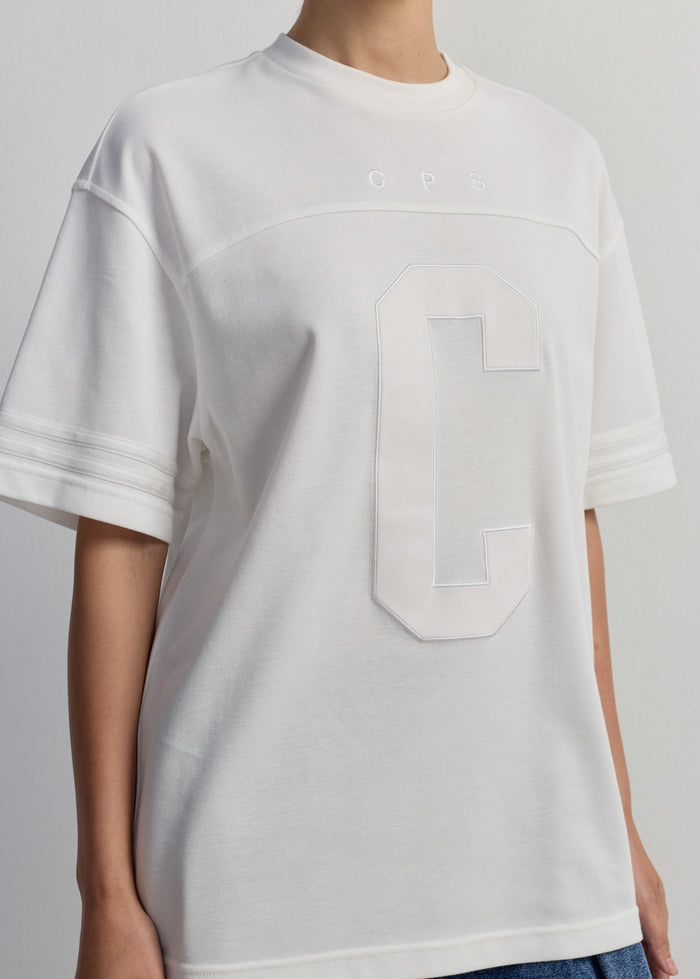OVERSIZED SPORT TEE