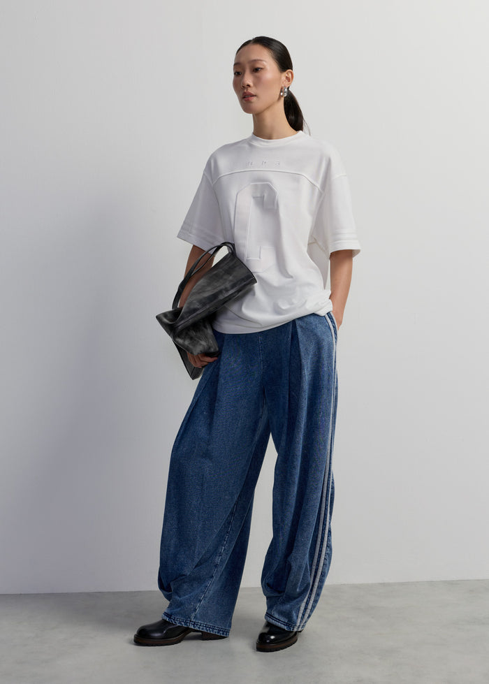 OVERSIZED SPORT TEE
