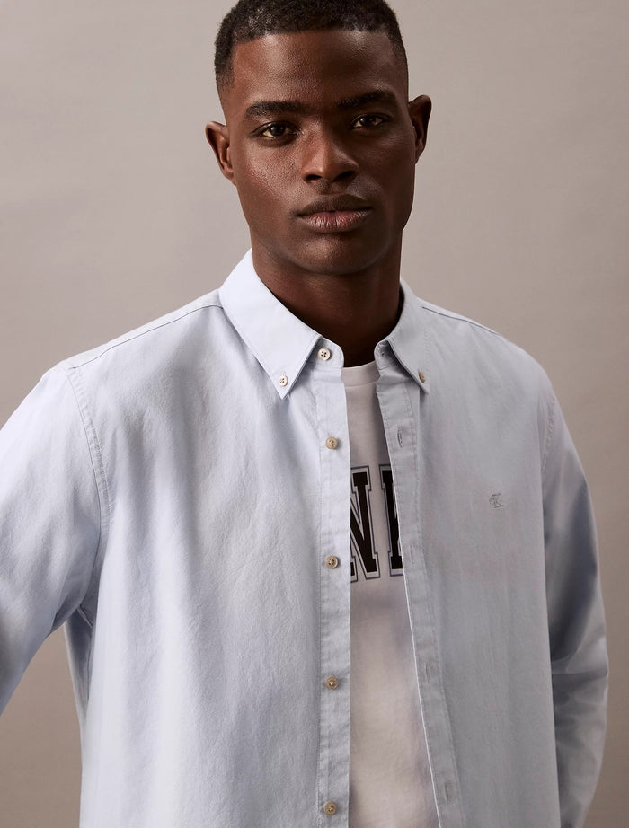 Oxford Shirt in Niagara