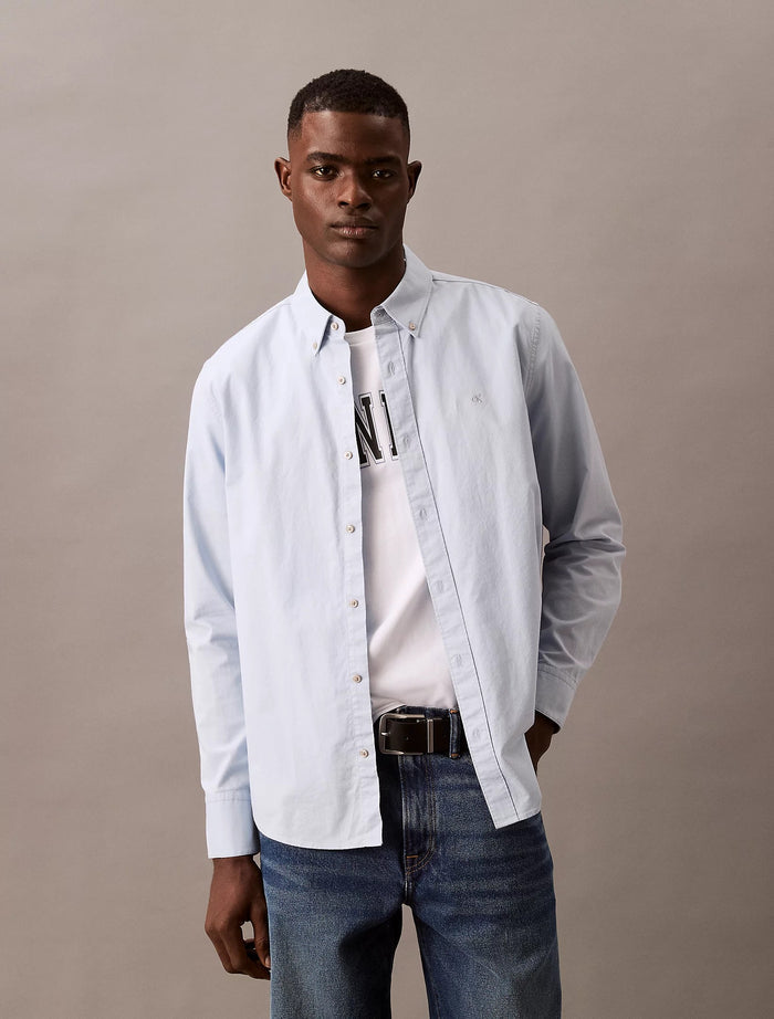 Oxford Shirt in Niagara