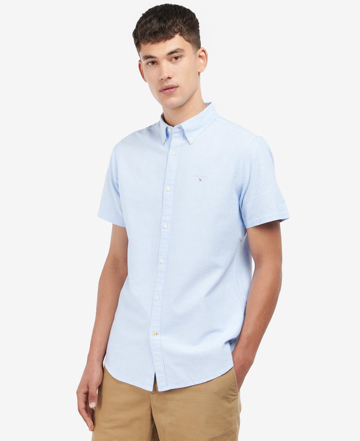 Oxford Shirt in Sky