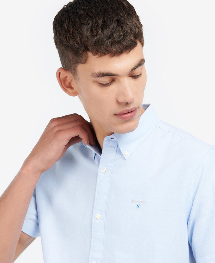 Oxford Shirt in Sky