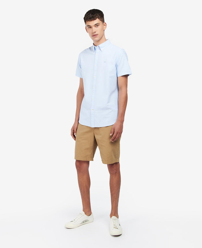 Oxford Shirt in Sky