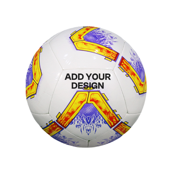 Pack of 5 - Custom Promotional Soccer Ball