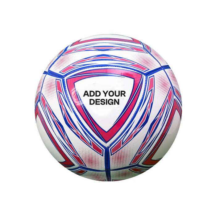 Pack of 5 - Custom Promotional Soccer Ball