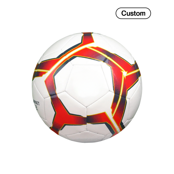 Pack of 5 - Custom Training Soccer Ball