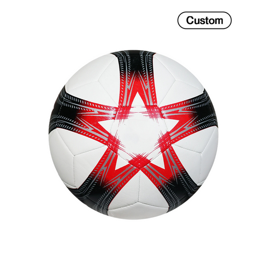 Pack of 5 - Custom Training Soccer Ball