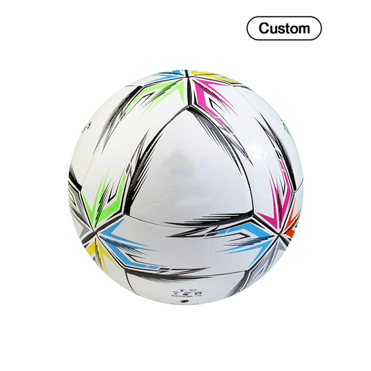 Pack of 5 - Custom Training Soccer Ball