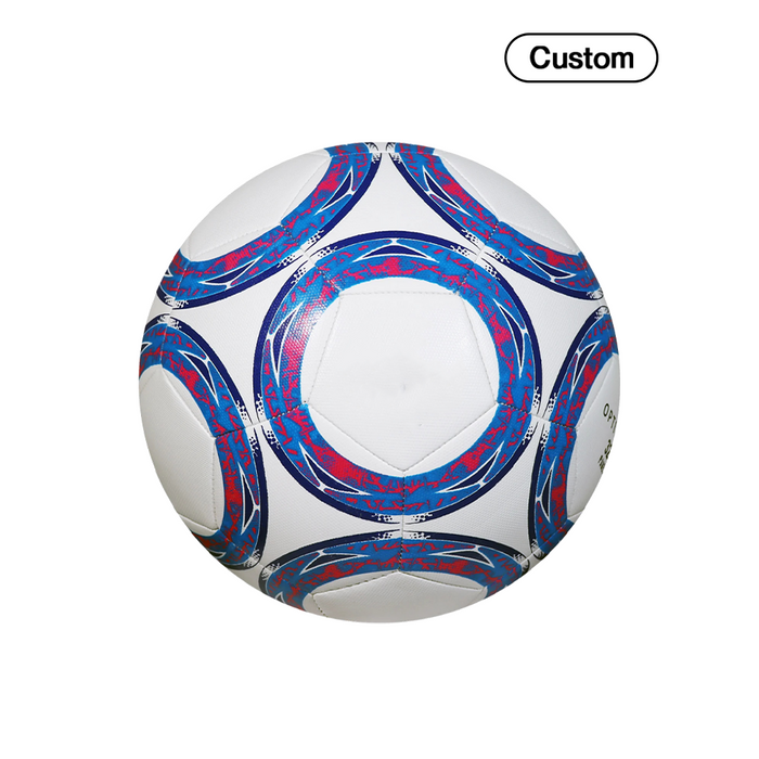 Pack of 5 - Custom Training Soccer Ball
