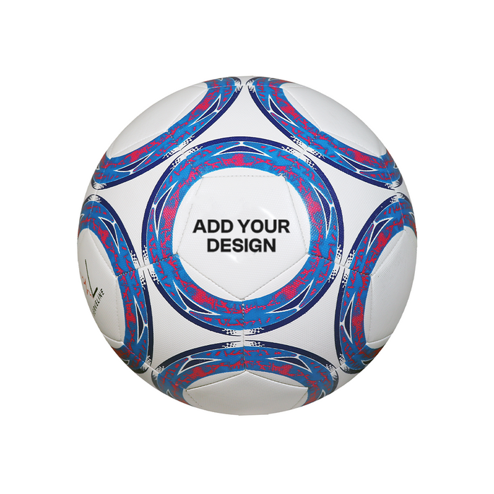 Pack of 5 - Custom Training Soccer Ball