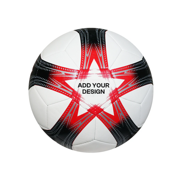 Pack of 5 - Custom Training Soccer Ball