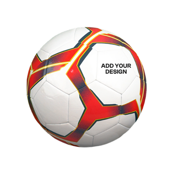 Pack of 5 - Custom Training Soccer Ball