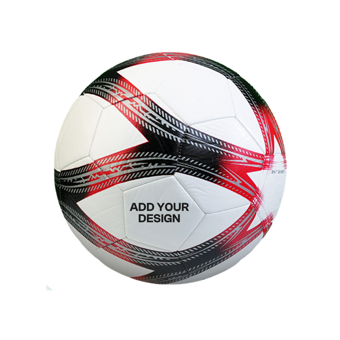 Pack of 5 - Custom Training Soccer Ball