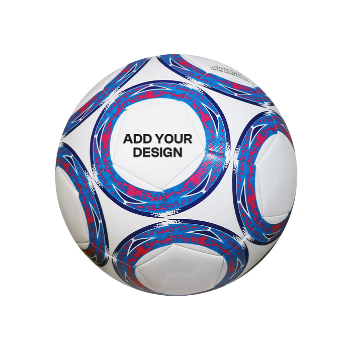 Pack of 5 - Custom Training Soccer Ball