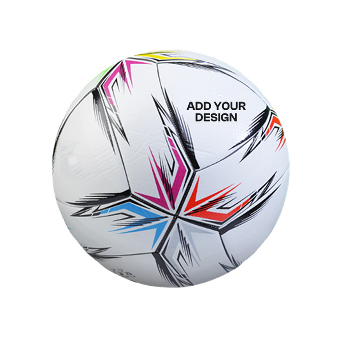 Pack of 5 - Custom Training Soccer Ball