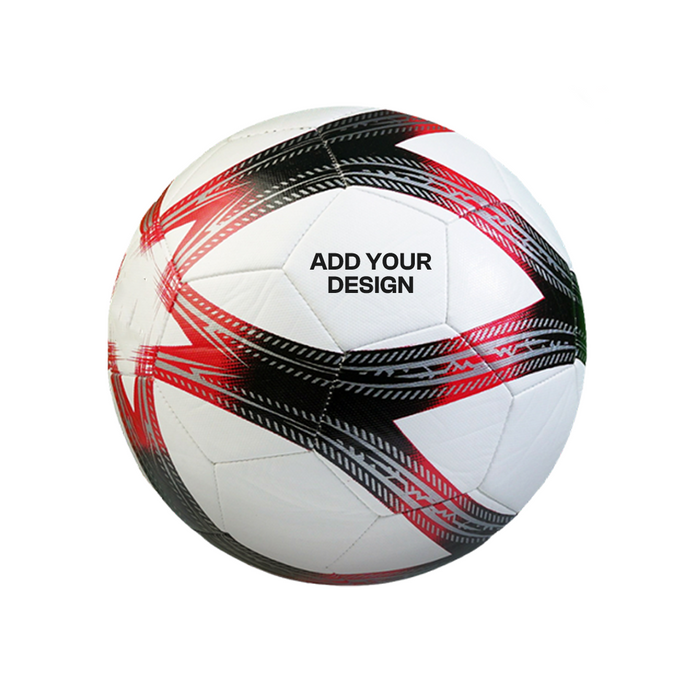 Pack of 5 - Custom Training Soccer Ball
