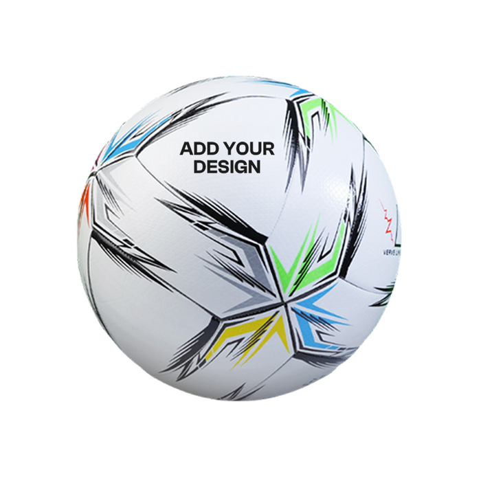 Pack of 5 - Custom Training Soccer Ball
