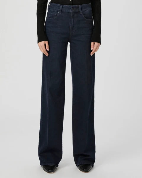 Paige Sasha 32" Wide Leg Jean