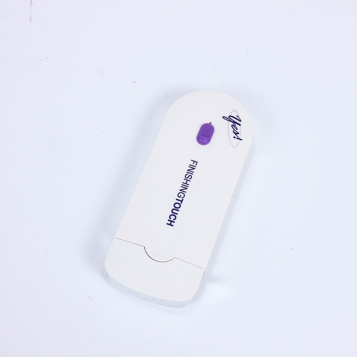 Painless Electric Hair Removal Device - Smooth Skin Fast