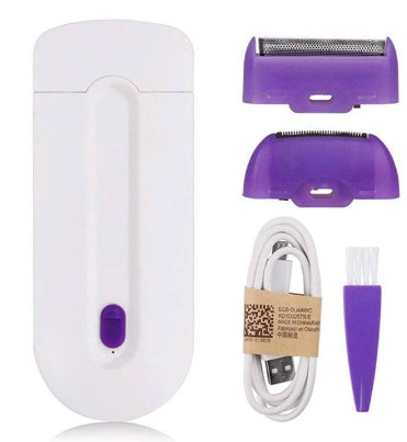 Painless Electric Hair Removal Device - Smooth Skin Fast