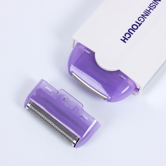 Painless Electric Hair Removal Device - Smooth Skin Fast