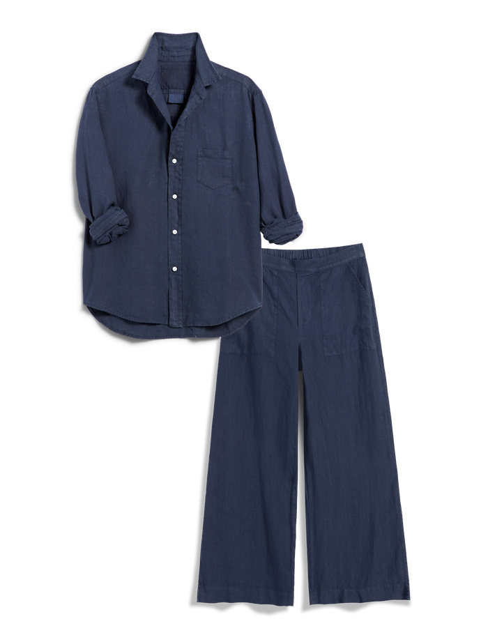 PALERMO GETAWAY SET Navy