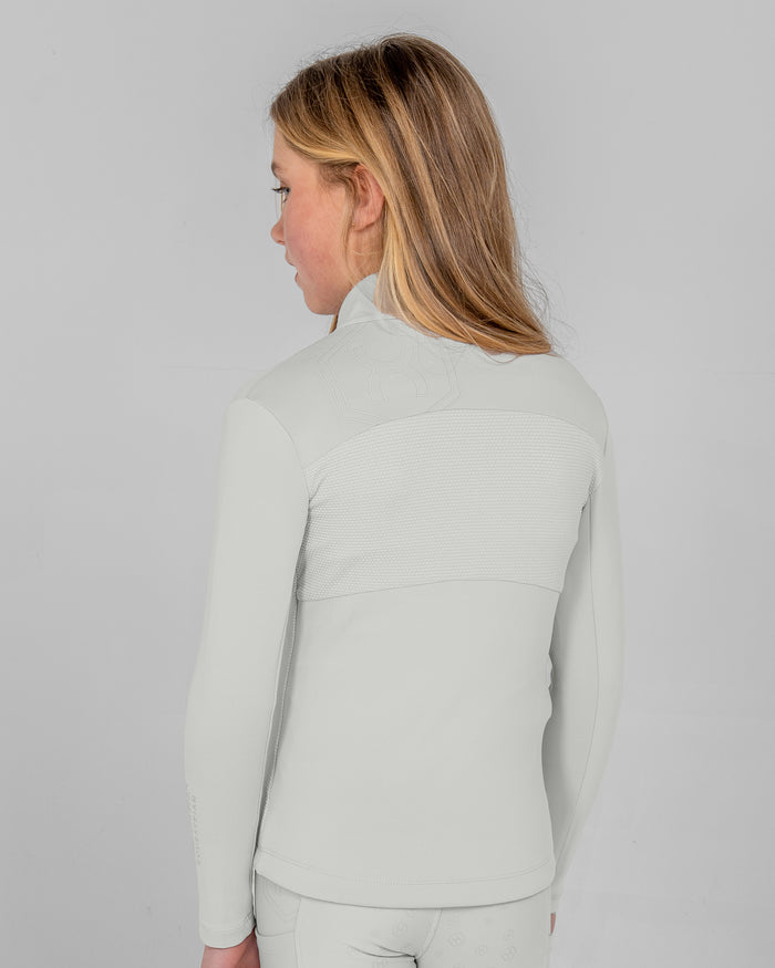 Palm Kids Summer Jacket - Shell Grey