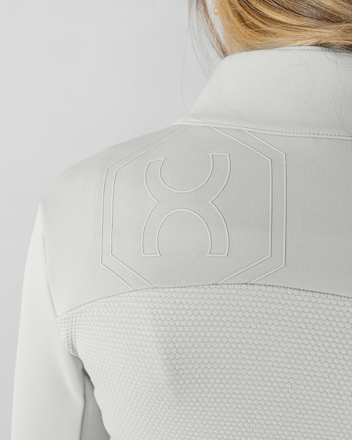 Palm Kids Summer Jacket - Shell Grey