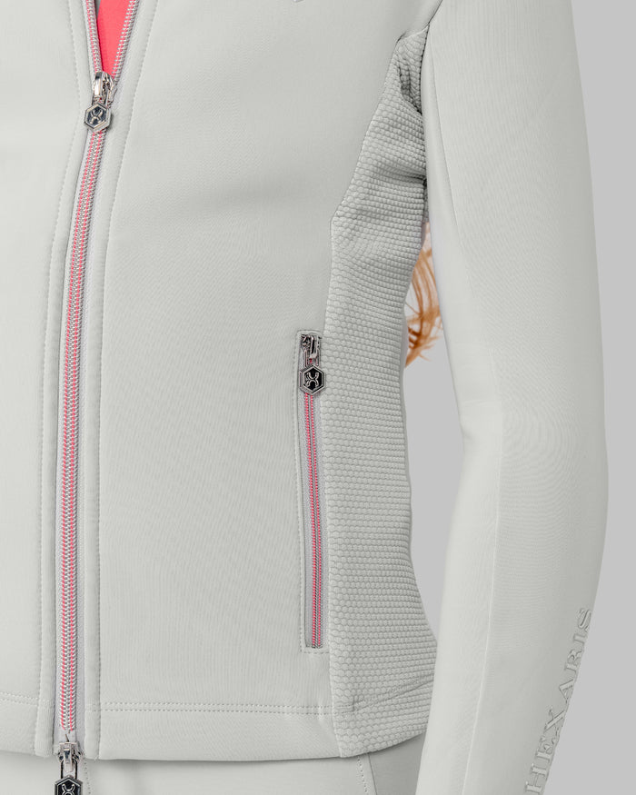 Palm Kids Summer Jacket - Shell Grey
