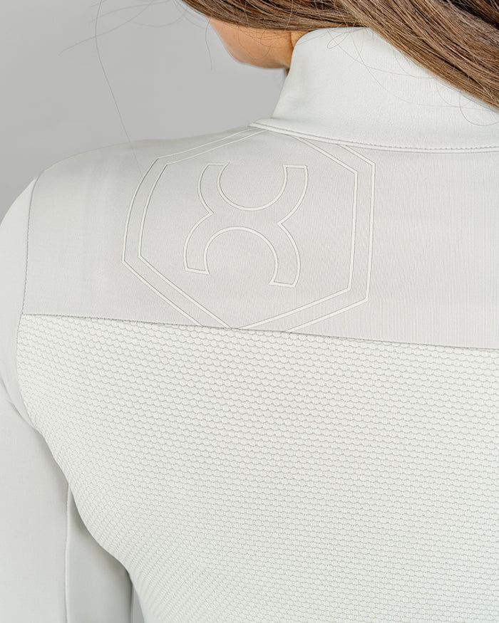 Palm Summer Jacket - Shell Grey