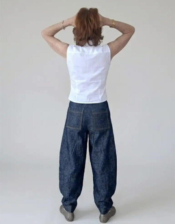 jeans paola pattern