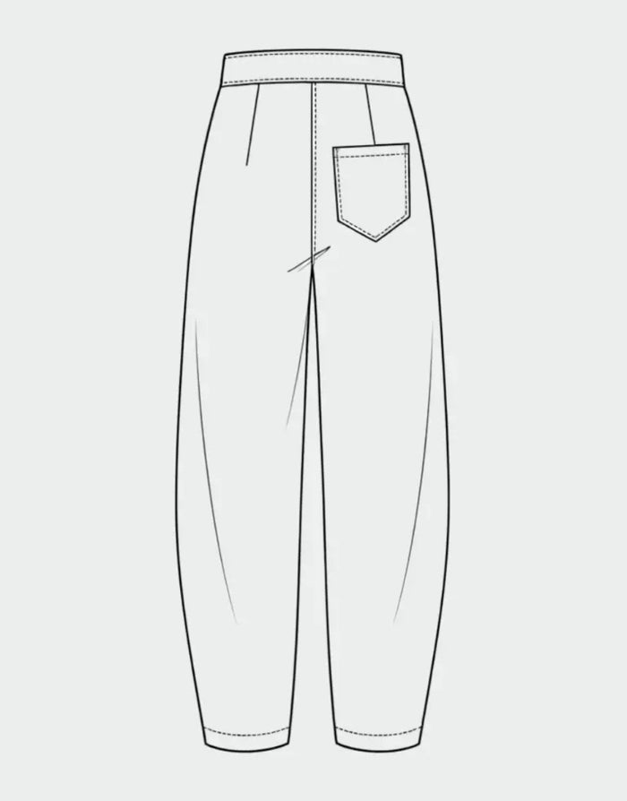 paola trouser pattern