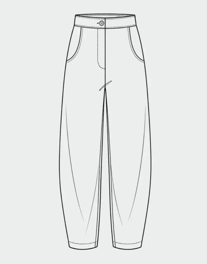 trouser paola pattern