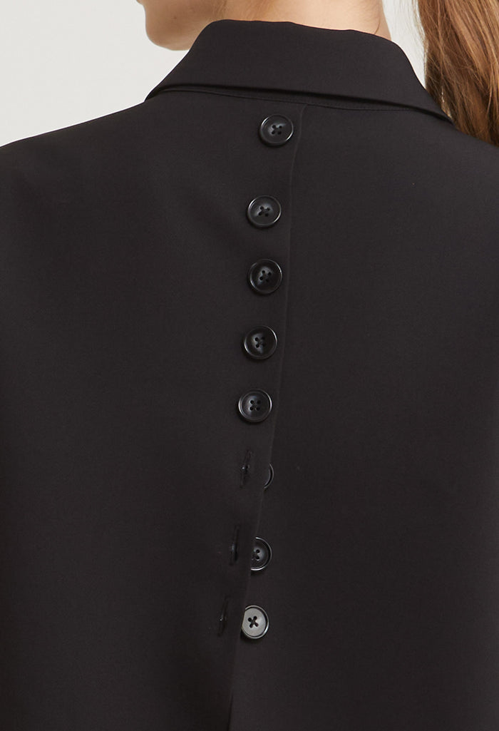Paramount Double Breasted Chic Blazer