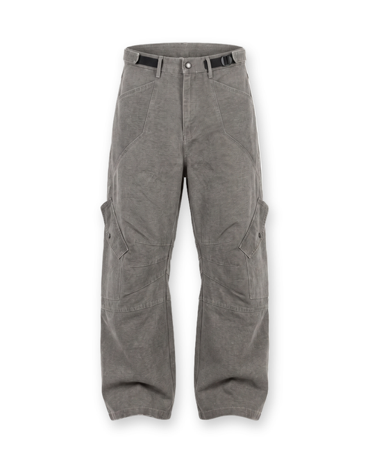 Patella Curve Jeans by CRUX