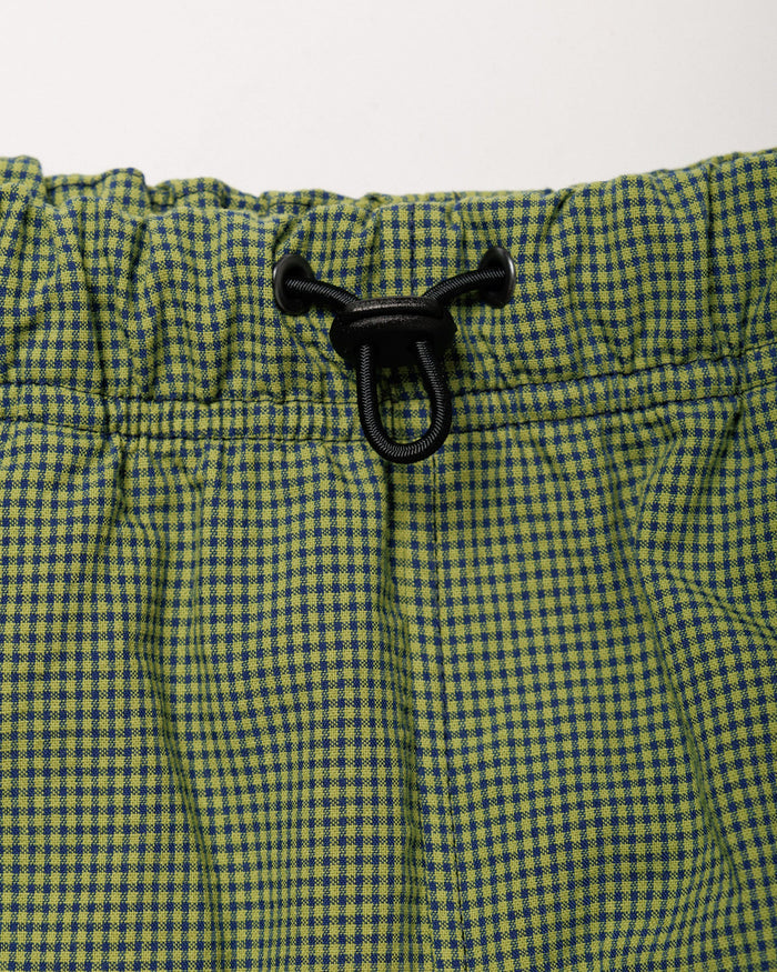 Patti Short - Green Check