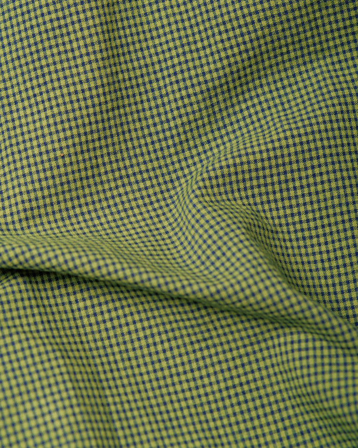 Patti Short - Green Check