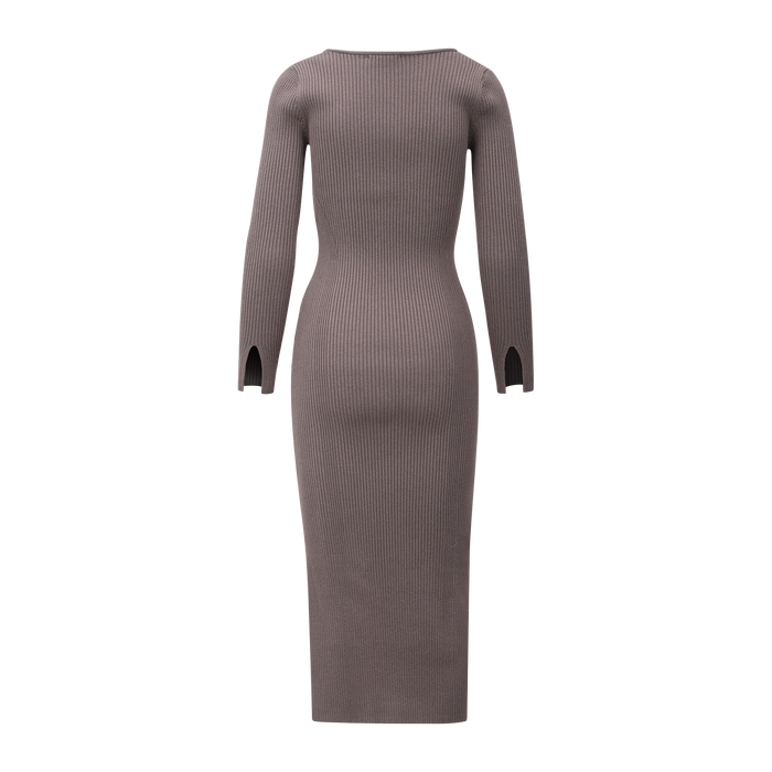 Urban Pioneers Female Penni Dress DRESS DARK SAND