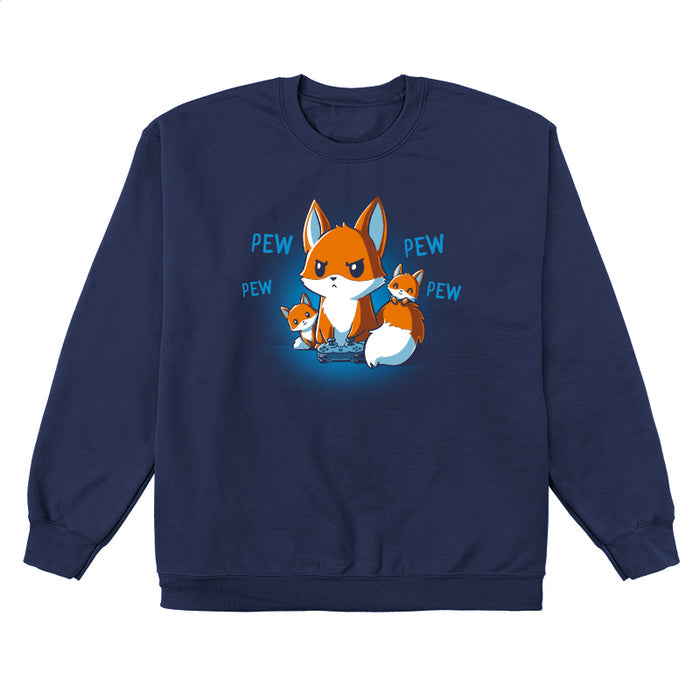 Crew Neck Sweatshirt / Unisex / S