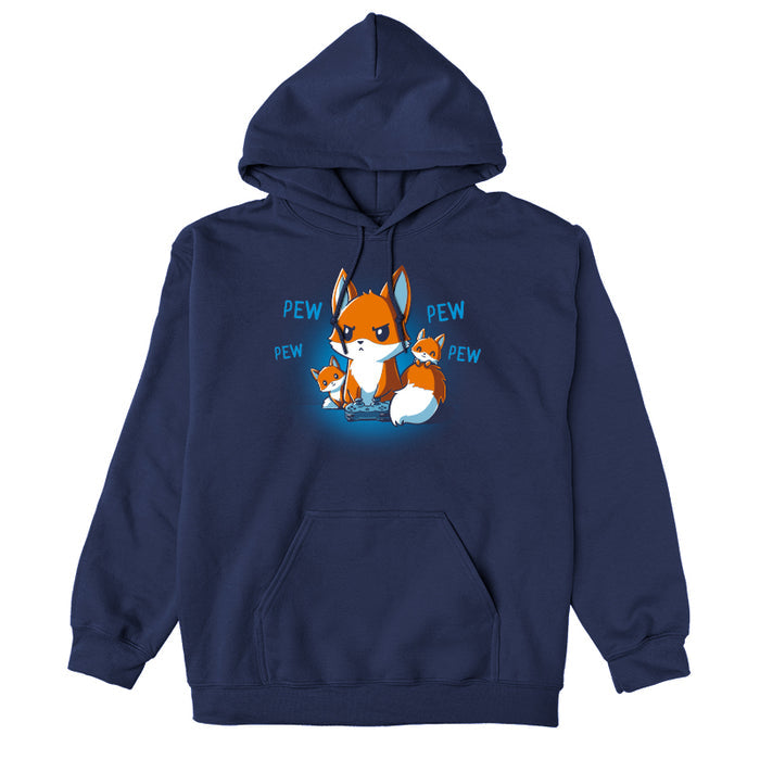 Pullover Hoodie / Unisex / S