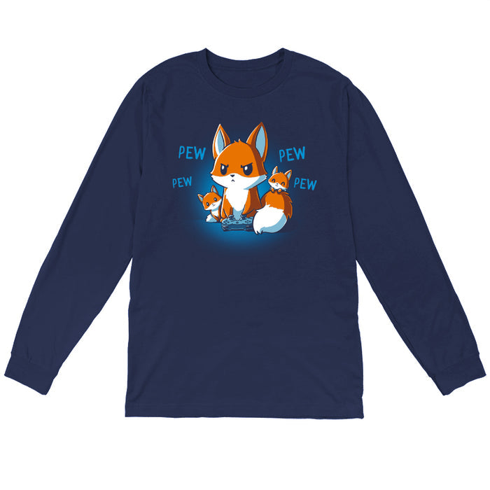 Long Sleeve T-shirt / Unisex / S