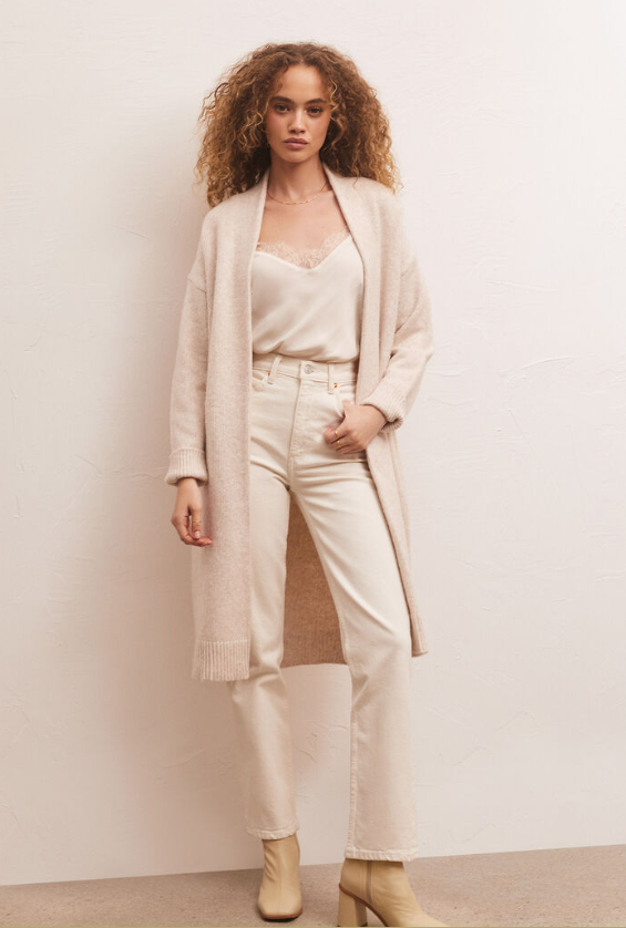 Phoebe Duster Sweater