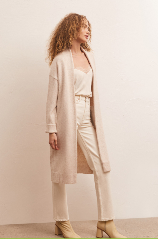 Phoebe Duster Sweater